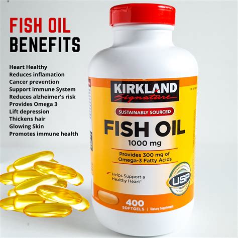 kirkland fish oil for dogs.